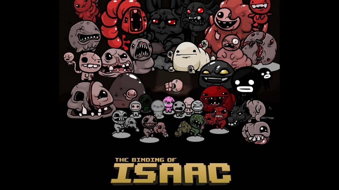 The Binding Of Isaac Wrath Of The Lamb Download Mac